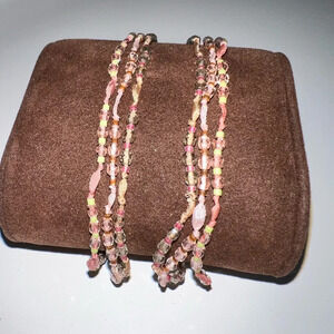 Vintage handmade necklace